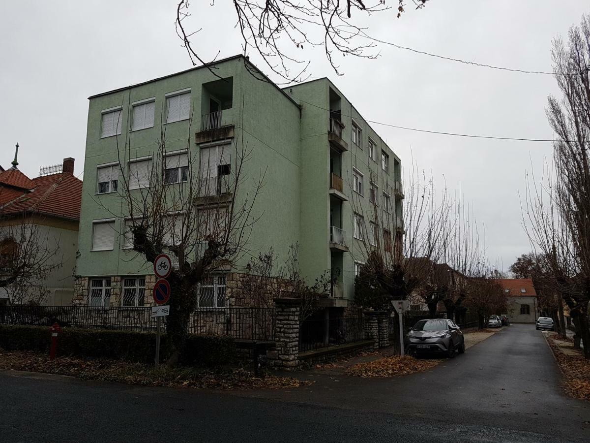 Pelso Apartman Keszthely Zewnętrze zdjęcie